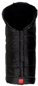 Kołdry i poduszki dla dzieci - Kaiser Iglu śpiworek Thermo Fleece  czarny 6570825 - miniaturka - grafika 1