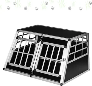 PETSTUFF TRANSPORTER SAMOCHODOWY DLA ZWIERZĄT KOJEC PSA 30070007 - Sprzęt podróżny i transportery dla psów - miniaturka - grafika 3