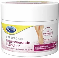 Pielęgnacja stóp - Scholl Intense Repair masło do stóp, 165 g 3167271 - miniaturka - grafika 1