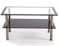 Ławy i stoliki kawowe - Stolik Ława Szklana Stół Kawowy Hartowany szklany - miniaturka - grafika 1