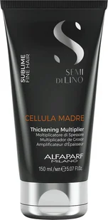 Alfaparf Milano Alfaparf Semi Di Lino Cellula Madre - Multiplikator Dodający Objętości 150ml PF022634 - Maski do włosów Alfaparf Milano Alfaparf Semi Di Lino Cellula Madre - Multiplikator Dodający Objętości 150ml PF022634 - Maski do włosów - miniaturka - grafika 1