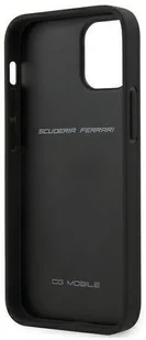 Ferrari FEOGOHCP12SRE iPhone 12 mini 5,4" czerwony/red hardcase Off Track Perforated hurtel-64976-0 - Etui i futerały do telefonów - miniaturka - grafika 4