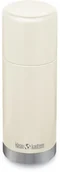 Butelki termiczne - Klean Kanteen Klean Kanteen TKPro-TF Thermo Bottle 750ml, biały  2022 Termosy 1009649 - miniaturka - grafika 1
