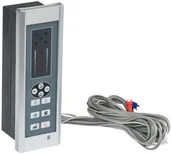 Akcesoria do armatury i ceramiki - Panel sterujący KABIN HYDRO 1 - miniaturka - grafika 1