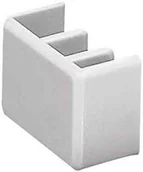 Pozostałe oświetlenie - Hager kzn024 zaślepka f. szyna fazowa 4P KZN024 - miniaturka - grafika 1