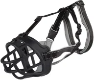 Kagańce dla psów - Trixie TRIXIE Kaganiec dla psa Muzzle Flex, rozmiar XL, 17616 - miniaturka - grafika 1