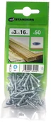 Wkręty - STANDERS Wkręt 3 x 16 mm 50 szt. STANDERS - miniaturka - grafika 1