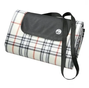 Cilio Beach piknik koc, beżowy, XXL 156706 - Koce - miniaturka - grafika 3