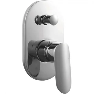 Laveo Bateria Natryskowa Podtynkowa Laveo - Baterie podtynkowe - miniaturka - grafika 3