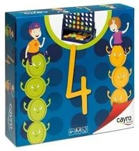 G3 Cztery w rzędzie - Gry planszowe - miniaturka - grafika 2