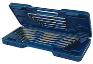 Klucze i nasadki - Silverline Silver Line 250035 klucz imbusowy z głowicą kulową, 10-częściowy zestaw 3  17 MM 250035 - miniaturka - grafika 1