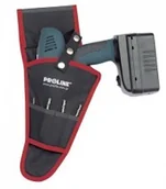 Skrzynki i torby narzędziowe - Proline Kabura na wiertarkę 4 kieszenie 52064 - miniaturka - grafika 1