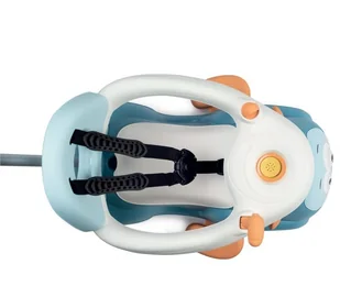 Smoby Lumarko Jeździk Maestro 4w1 Niebieski 720304 Lek - Jeździki dla dzieci - miniaturka - grafika 9