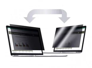 NATEC Filtr prywatyzujący Owl 21.5 16:9) - Tuning komputera - akcesoria - miniaturka - grafika 5