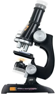 Dromader Mikroskop 100, 200, 450 x ZD-4135 - Zabawki kreatywne - miniaturka - grafika 2