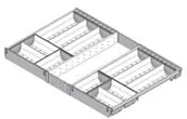 Meble modułowe i akcesoria - Blum Orga-Line ZSI.80VEI6 do szer. korpusu 800 mm ZSI.80VEI6 - miniaturka - grafika 1