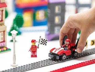 Epee Mayka taśma 2m podwójna beżowa 715283 - Klocki - miniaturka - grafika 5