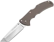Noże - Cold Steel Nóż składany Code 4 Tanto S35VN 58PT) 58PT - miniaturka - grafika 1