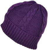 Czapki damskie - Art of Polo Czapka Winter braid - miniaturka - grafika 1