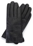 Rękawiczki - Wittchen Rękawiczki damskie 39-6-650-1 39-6-650-1-M - miniaturka - grafika 1