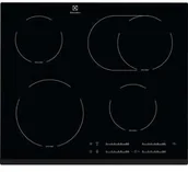 Płyty elektryczne do zabudowy - Electrolux EHF65451FK - miniaturka - grafika 1