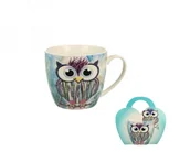 Kubki - Duo Gift Kubek 460 ml SOWA FUNKY DUG_2115 - miniaturka - grafika 1