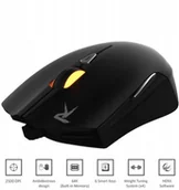 Części i akcesoria do laptopów - Gamdias Ourea Optical - Mysz optyczna (2500 Dpi) - miniaturka - grafika 1