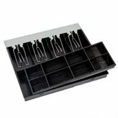 Akcesoria do kas i terminali - HDWR Wkład do szuflady kasowej HD-WS35 HD-WS35 - miniaturka - grafika 1