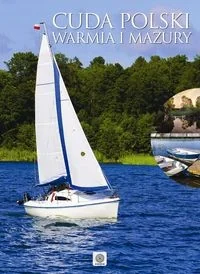 Imagine New Cuda Polski Warmia i Mazury - Albumy krajoznawcze - miniaturka - grafika 2