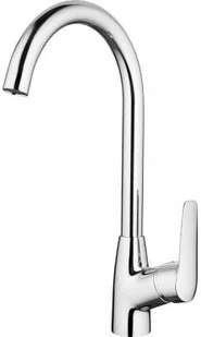 Deante BMO 062M BAT BORO CHROM - Baterie kuchenne - miniaturka - grafika 2