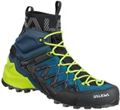 Sprzęt wspinaczkowy - Salewa Wildfire Edge GTX Buty Mężczyźni, poseidon/cactus UK 11,5 EU 46,5 2020 Buty podejściowe 00-0000061350-8971-11,5 - miniaturka - grafika 1