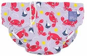 Pieluchy - Bambino Mio Mio pieluchy kąpielowe wielokrotnego użytku, wielokolorowe - miniaturka - grafika 1