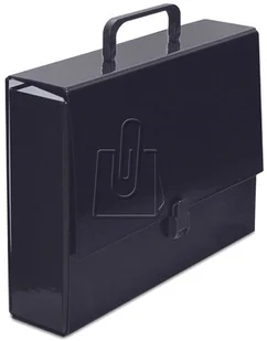 TECZKA KARTONOWA VAUPE CLASSIC II, NIEBIESKI - Teczki i skoroszyty - miniaturka - grafika 5