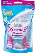 Maszynki do golenia i wkłady - Wilkinson Sword Maszynki do golenia Xtreme 3 Dual Moisture 6 sztuk - miniaturka - grafika 1