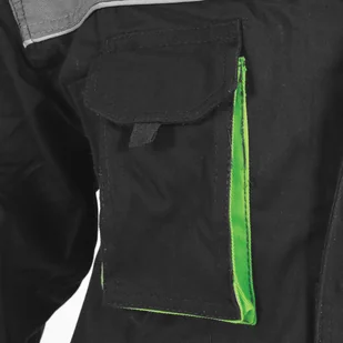 YATO BLUZA ROBOCZA ROZMIAR L YT-80160 - Odzież robocza - miniaturka - grafika 5