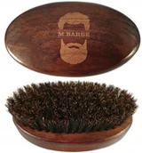 Kosmetyki i akcesoria do pielęgnacji brody - Szczotka Kartacz Do Brody + Opakowanie - miniaturka - grafika 1