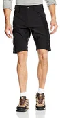 Bielizna sportowa męska - Fjällräven męskie krótkie spodenki abisko Shorts, czarny, 52 F82833-Black-52 - miniaturka - grafika 1
