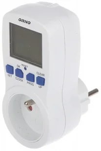 Orno Polska cyfrowy PROGRAMATOR CZASOWY OR-PRE-409 - Programatory czasowe - miniaturka - grafika 10