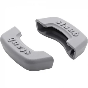 Staub Chroni przed kurzem 2e100104 zestaw z 2 uchwytami silikonu, silikon, szary, 2 jednostek 2E100104 - Formy do ciast - miniaturka - grafika 3