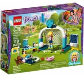 Klocki - LEGO Friends Trening piłkarski Stephanie 41330 - miniaturka - grafika 1