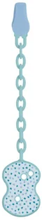 Chicco Łańcuszek Z Klipsem Do Smoczka Mix Różowy Niebieski Zielony - Akcesoria do smoczków - miniaturka - grafika 5