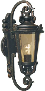 Elstead Lighting Kinkiet BALTIMORE BT1/M IP44 - Lampy ogrodowe - miniaturka - grafika 4