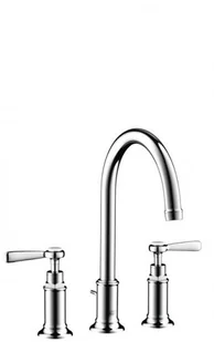 Hansgrohe Montreux 16514000 - Baterie wannowe i prysznicowe - miniaturka - grafika 2