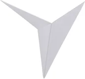 Lampy ścienne - Kinkiet TRAME C808WL-L3W Maytoni - miniaturka - grafika 1