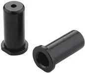 Hamulce rowerowe - Jagwire Guide stoper do Embout de gaines freins 10 sztuki Noir 5 MM JA7298 - miniaturka - grafika 1