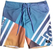 Kąpielówki męskie - DC szorty kąpielowe mięske VERTICULAR 21 Campunula BLV0 - miniaturka - grafika 1