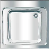 Zlewy i komory gospodarcze - Franke Zlewozmywak przemysłowy MAXL100-70 - miniaturka - grafika 1