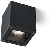 Lampy ogrodowe - Redlux Lampa sufitowa zewnętrzna KEIG biała R13631   R13631 - miniaturka - grafika 1