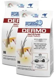 Forza10 Dermo Active 10 kg - Sucha karma dla psów - miniaturka - grafika 3