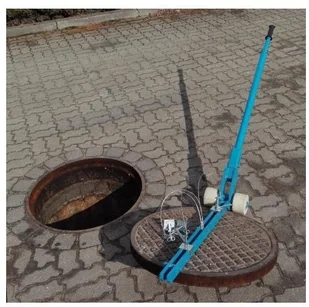 Jazon Wyciągacz do pokryw Jazon WP WP - Narzędzia murarskie - miniaturka - grafika 4